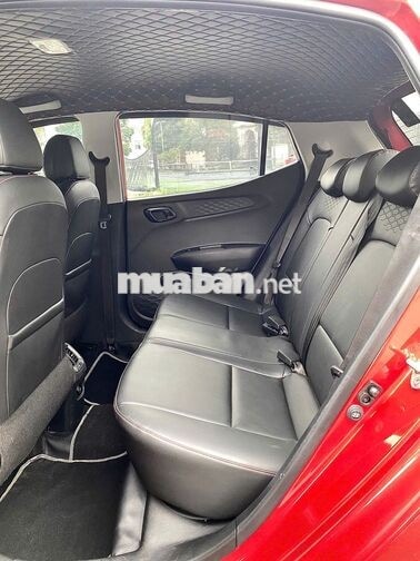 Hyundai Grand i10 5 chỗ Số tự động Đỏ