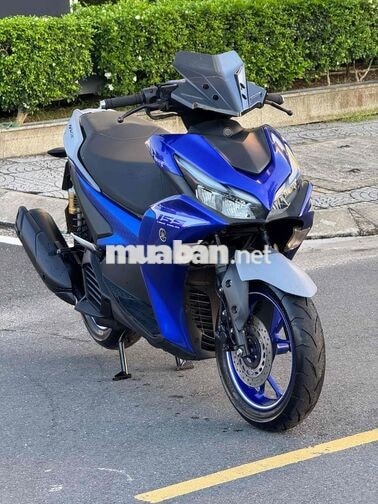 Yamaha NVX 155 2022 Xanh dương