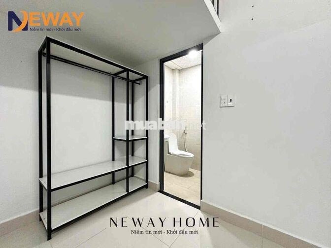 DUPLEX FULL NỘI THẤT GIÁ RẺ - NGAY LUỸ BÁN BÍCH , ĐH VĂN HIẾN