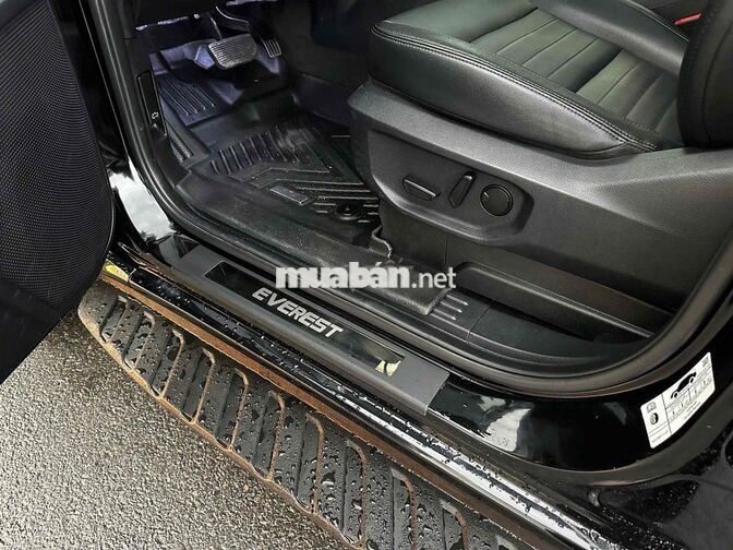 Ford Everest 2024 Sport 7 chỗ Đen