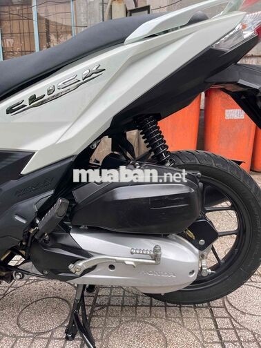 Honda Click 2016 Thái Lan màu trắng