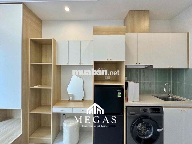 Khai trương nhà mới giá chỉ 4tr5/ tháng - gần Emart Phan Huy Ích