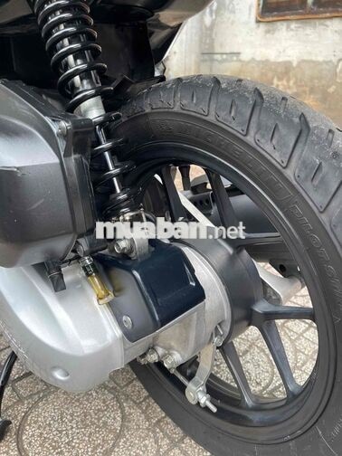 Honda Click 2016 Thái Lan màu trắng