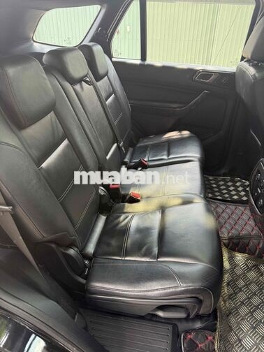 Ford Everest Titanium 2.0 Bi-Turbo Đen