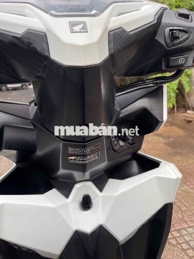 Honda Click 2016 Thái Lan màu trắng