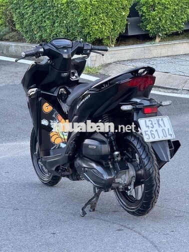 HONDA VARIO 125 2021 MÀU ĐEN