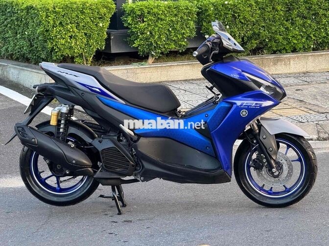 Yamaha NVX 155 2022 Xanh dương