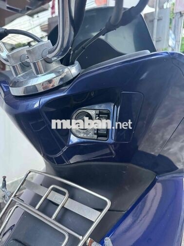 HONDA PCX 2018 XANH