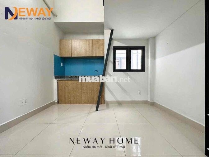 DUPLEX FULL NỘI THẤT GIÁ RẺ - NGAY LUỸ BÁN BÍCH , ĐH VĂN HIẾN