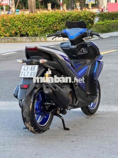 Yamaha NVX 155 2022 Xanh dương