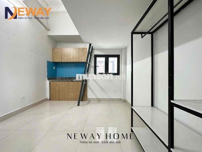 DUPLEX FULL NỘI THẤT GIÁ RẺ - NGAY LUỸ BÁN BÍCH , ĐH VĂN HIẾN