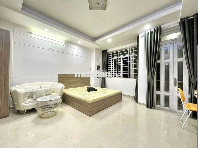 🌿 Studio BanCong Bình Thạnh - Bùi Hữu Nghĩa, Bà Chiểu, Hàng Xanh