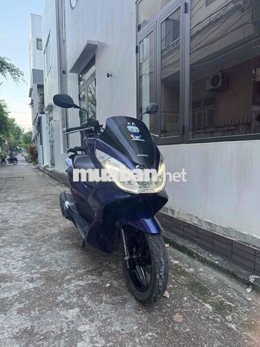 HONDA PCX 2018 XANH