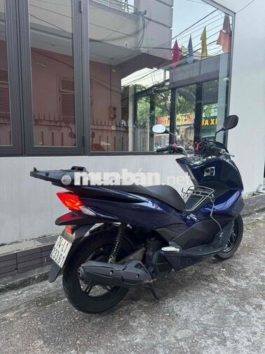 HONDA PCX 2018 XANH
