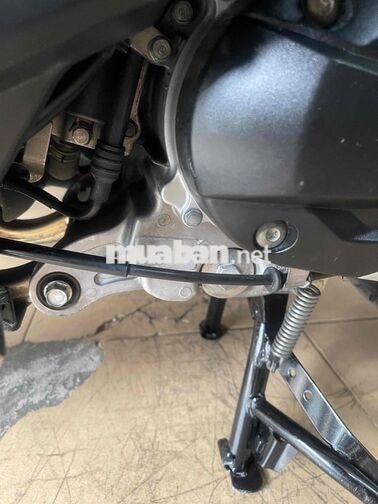 Honda Click 2016 Thái Lan màu trắng