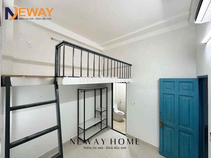 DUPLEX FULL NỘI THẤT GIÁ RẺ - NGAY LUỸ BÁN BÍCH , ĐH VĂN HIẾN