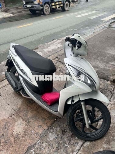Honda Vision 2012 màu Trắng