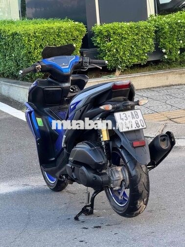Yamaha NVX 155 2022 Xanh dương
