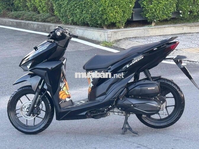 HONDA VARIO 125 2021 MÀU ĐEN