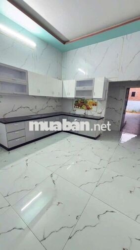 Hóc Môn Shr Nhà mặt tiền giá trong hẻm