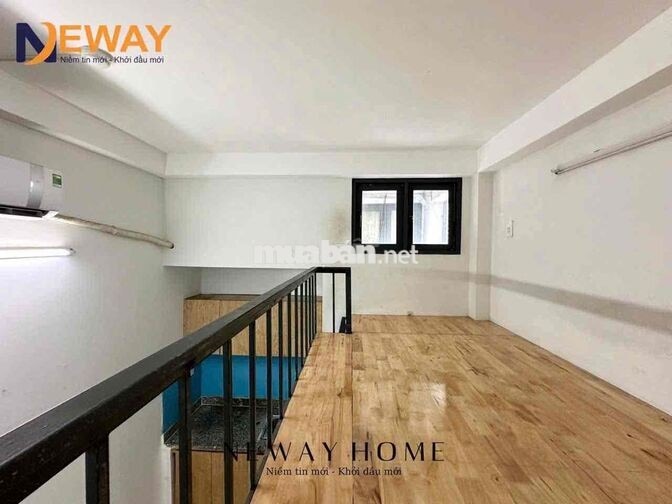 DUPLEX FULL NỘI THẤT GIÁ RẺ - NGAY LUỸ BÁN BÍCH , ĐH VĂN HIẾN