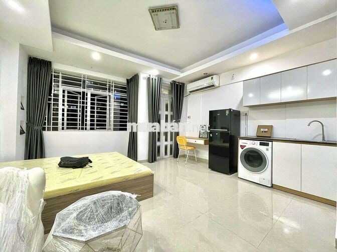 🌿 Studio BanCong Bình Thạnh - Bùi Hữu Nghĩa, Bà Chiểu, Hàng Xanh