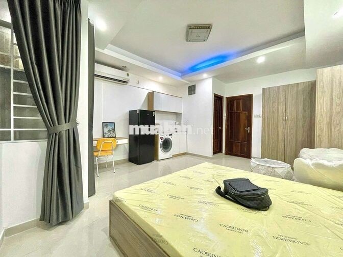 🌿 Studio BanCong Bình Thạnh - Bùi Hữu Nghĩa, Bà Chiểu, Hàng Xanh