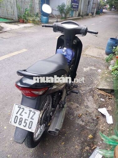 Honda Wave S màu Đen