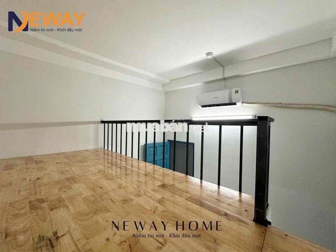 DUPLEX FULL NỘI THẤT GIÁ RẺ - NGAY LUỸ BÁN BÍCH , ĐH VĂN HIẾN