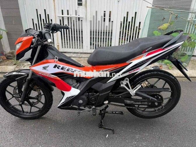 Honda Sonic 150 mới 90%
