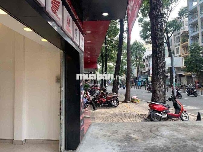 Mặt Tiền 3 Tháng 2 Quận 11 56 m² 3 Tầng 2 PN - 22 Triệu