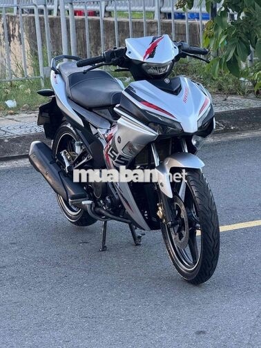 Yamaha Exciter 155 VVA 2022 Bạc đen
