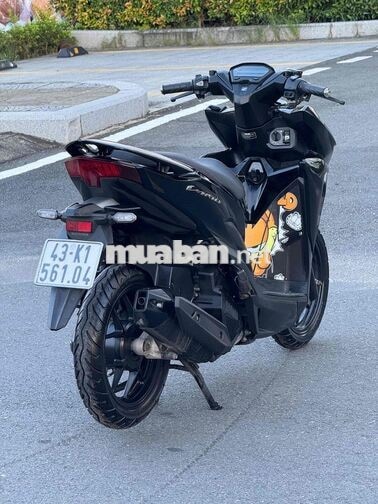 HONDA VARIO 125 2021 MÀU ĐEN