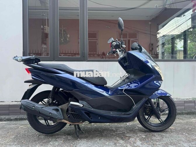HONDA PCX 2018 XANH