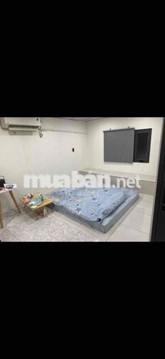 Nhà bán Hóc Môn SẴN FULL BẾP, MÁY LẠNH