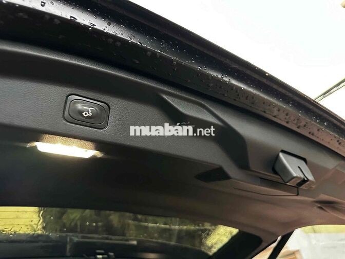 Ford Everest 2024 Sport 7 chỗ Đen