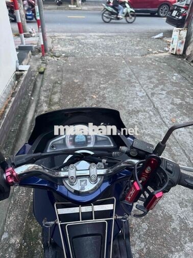 HONDA PCX 2018 XANH