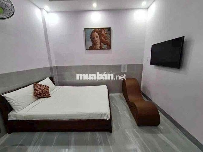 cho thuê nhà nghỉ,phòng đẹp như hình