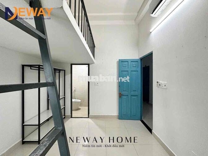 DUPLEX FULL NỘI THẤT GIÁ RẺ - NGAY LUỸ BÁN BÍCH , ĐH VĂN HIẾN