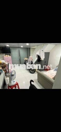 Nhà bán Hóc Môn SẴN FULL BẾP, MÁY LẠNH