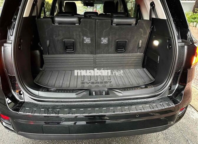 Ford Everest 2024 Sport 7 chỗ Đen