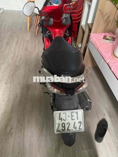 Honda Future 2015 màu Đỏ đen