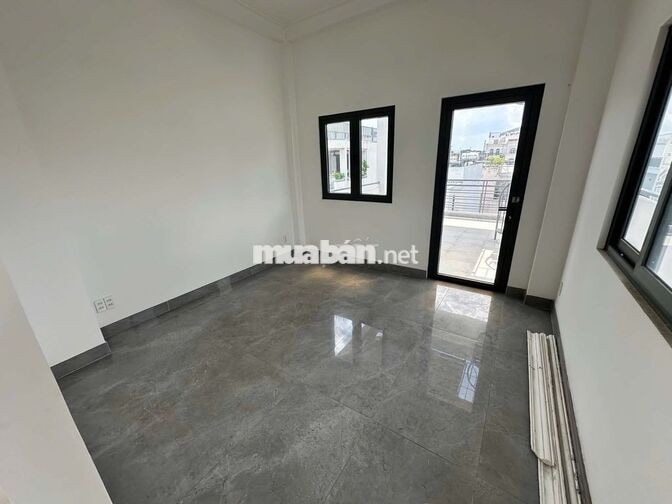 Cho thuê nhà nguyên căn góc hai mặt tiền Đường số 4 Cư xá Bình Thới