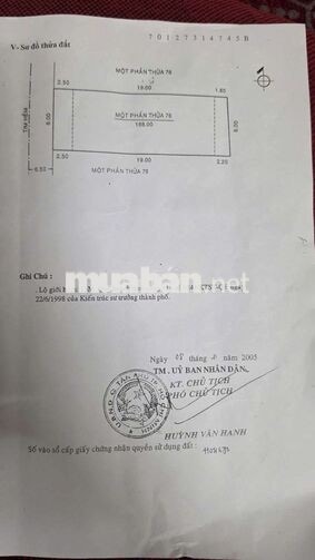 Bán nhà riêng tại  63/13 Gò Dầu 27 tỷ,188m² chính chủ giá cực tốt