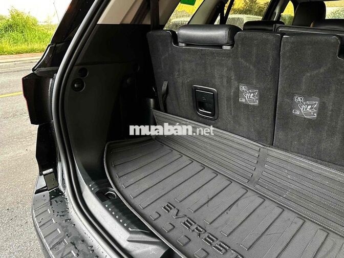 Ford Everest 2024 Sport 7 chỗ Đen