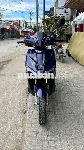Airblade fi 2017 xanh đen ( hỗ trợ góp )