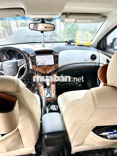 Chevrolet Cruze 2013 LTD 60.000km Trắng