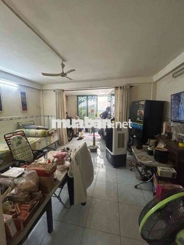🌳 NHÀ ĐỐI DIỆN CÔNG VIÊN – HẺM XE HƠI – 🌳 Đường Chợ Lớn 📐 40m² 