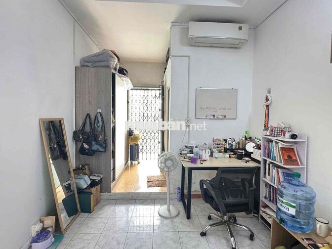 Cho thuê nhà HXH Lê Văn Sỹ, Tân Bình – 4PN, 3 lầu, full nội thất, giá