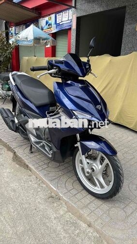 Airblade fi 2017 xanh đen ( hỗ trợ góp )